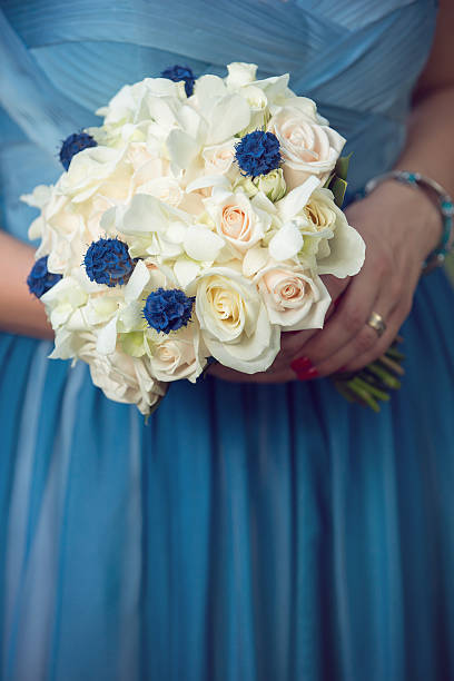 Buquê de casamento - foto de acervo