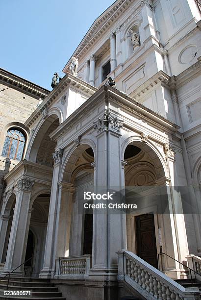 Cattedrale Bergamo - Fotografie stock e altre immagini di Affari finanza e industria - Affari finanza e industria, Ambientazione esterna, Architettura