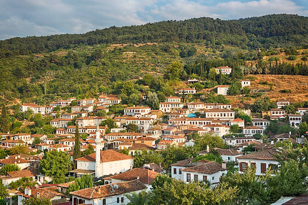 istock Sirince Village, Turkey 523680593
