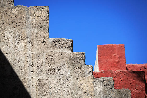 istock The Monastery of Saint Catherine (Santa Catalina), Arequipa, Per 523681403