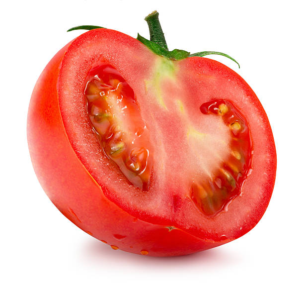 istock half of tomato with water drops 523688528