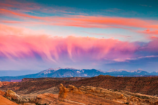 Arches National Park, Utah