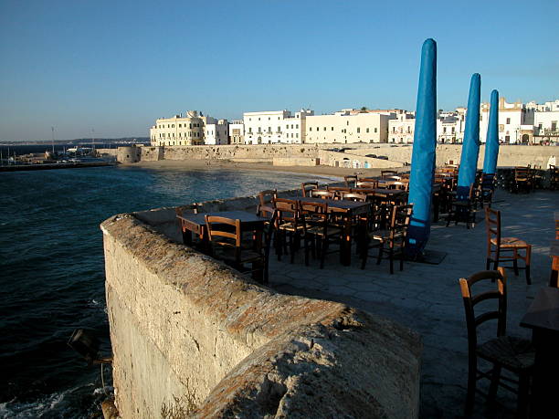 istock Gallipoli, Italy 523691407