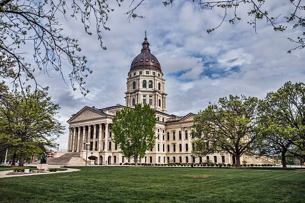istock Kansas State Capitol Building 523692466