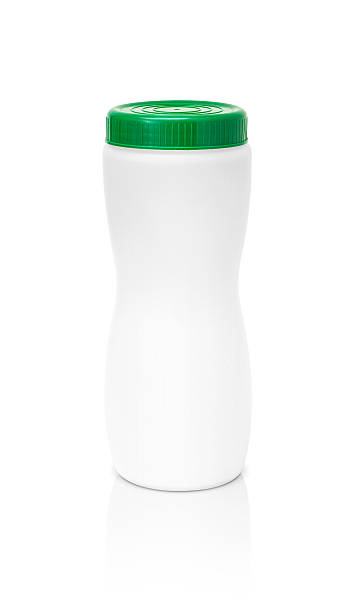 istock blank packaging tube shape isolated on white background 523694384