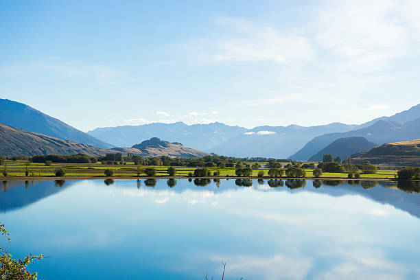 istock Picturesque landscape 523694701