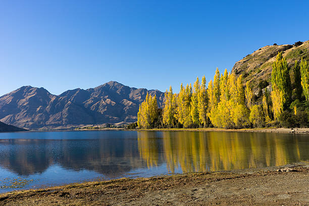 istock Picturesque landscape 523695095
