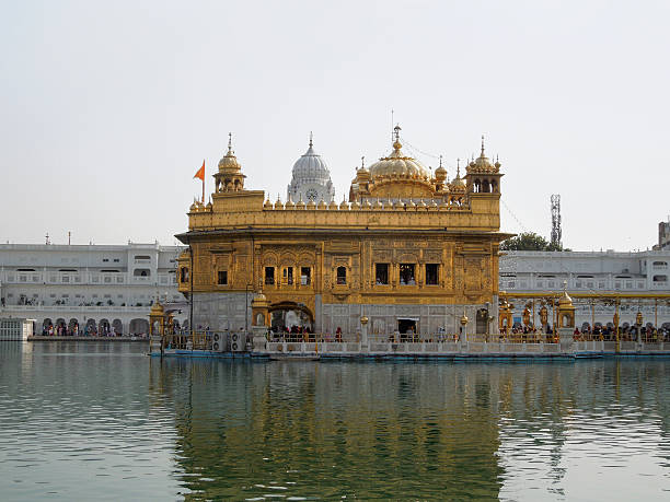 istock Harmandir Sahib in Amritsar 523695361