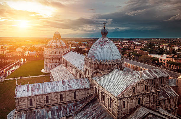 Duomo of Pisa, Tuscany, Italy
