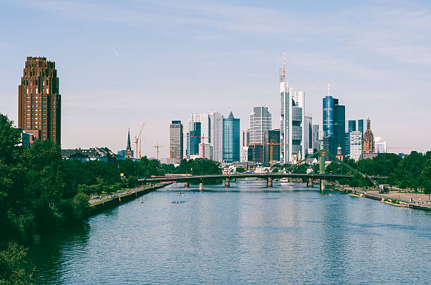istock Skyline of Frankfurt am Main 523695759