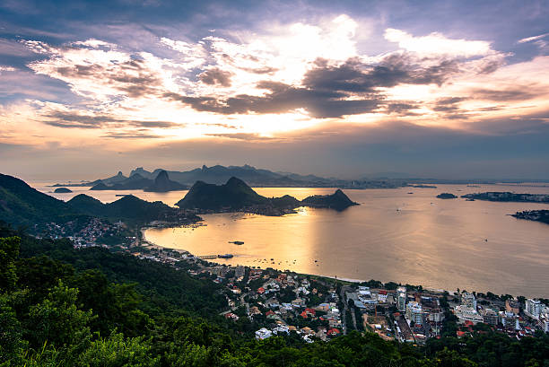istock Picturesque Rio de Janeiro Mountain View 523695872