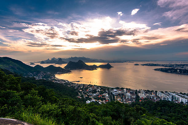 istock Picturesque Rio de Janeiro Mountain View 523695906