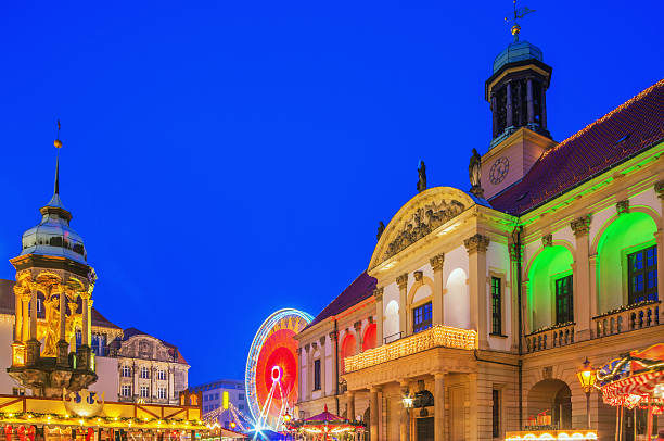istock Magdeburg Christmas Market 523696131