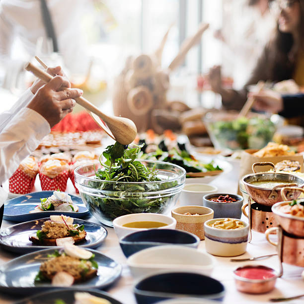 Nutrition Occasion Restaurant Nourishment Food Concept