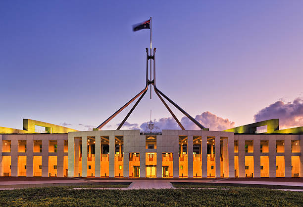 istock CAN Parliament Facade Set close 523697398