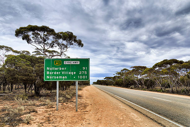 istock SA road 1001 2 Norseman 523698714