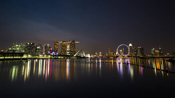 istock Singapore Skyline Wide 523700192