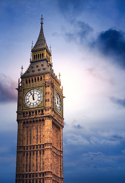 istock Big Ben In London 523706817
