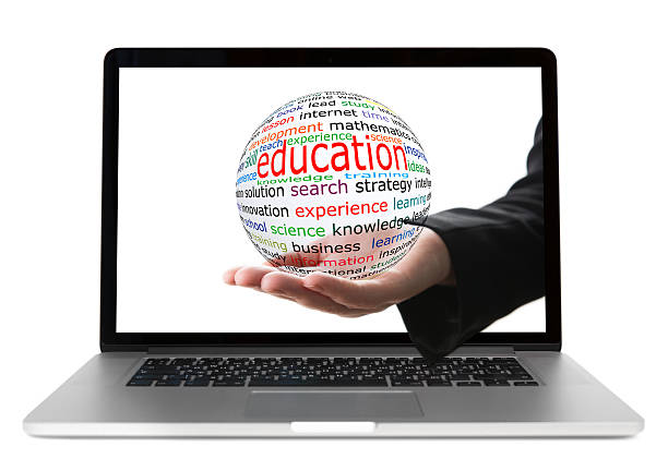 Concept of education stock photo