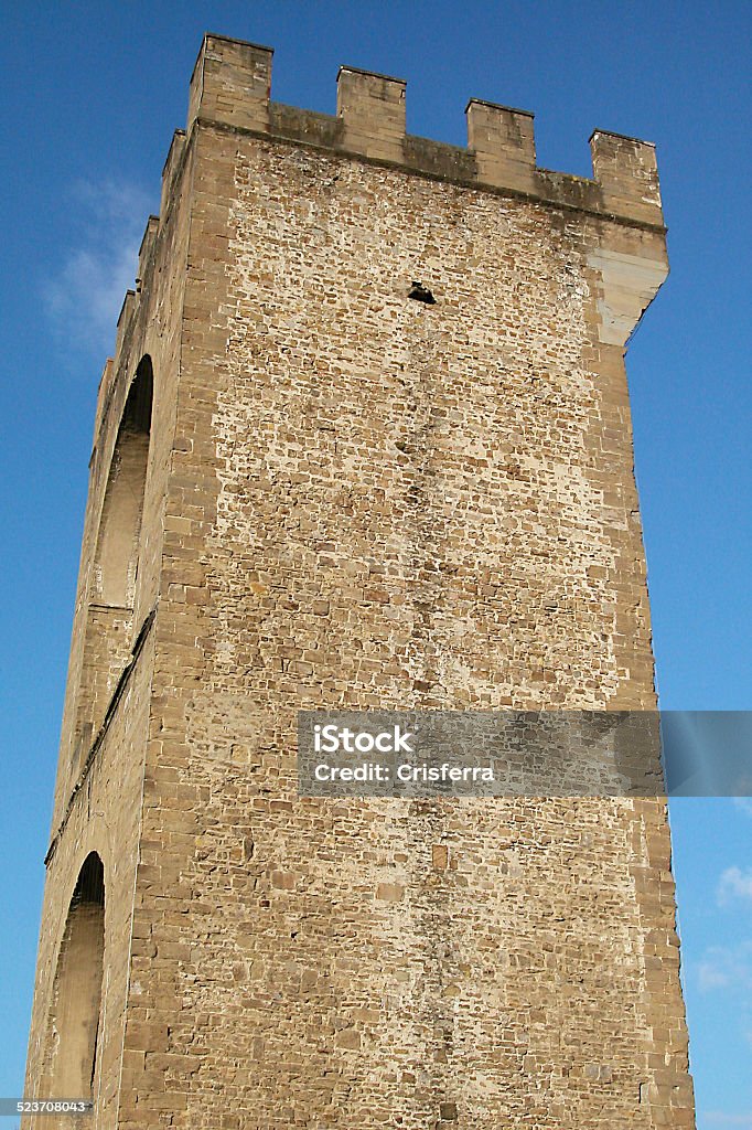 Porta di San Nicola a Firenze, Italia - Foto stock royalty-free di Ambientazione esterna