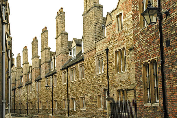 istock Housing for students in Cambridge UK 523711513