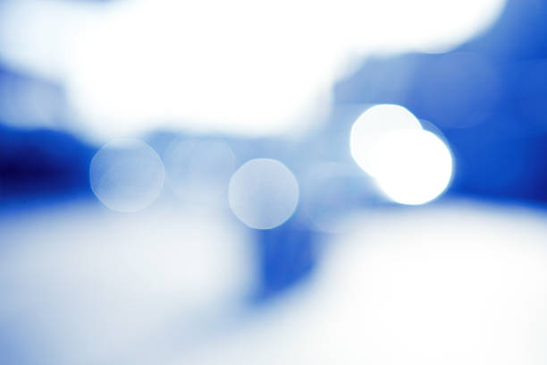 istock High key blurred image of street. 523711945