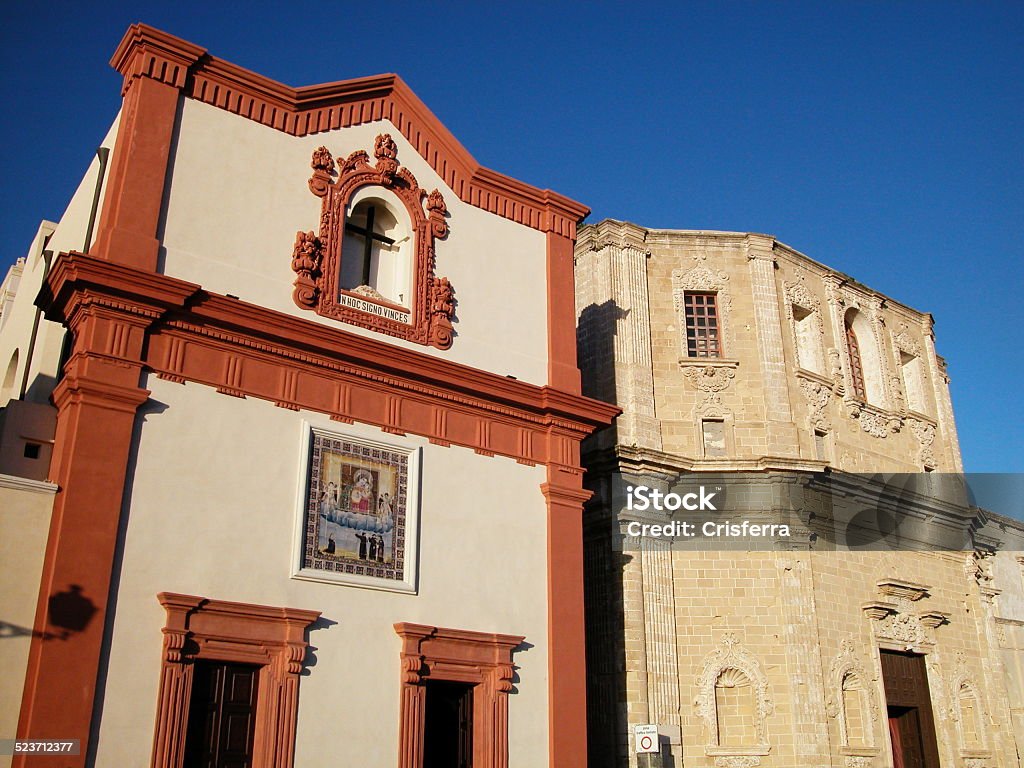 Gallipoli, Italia - Foto stock royalty-free di Ambientazione esterna