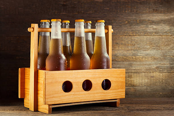 bottles of beer