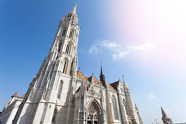 istock Matthias church 523721635