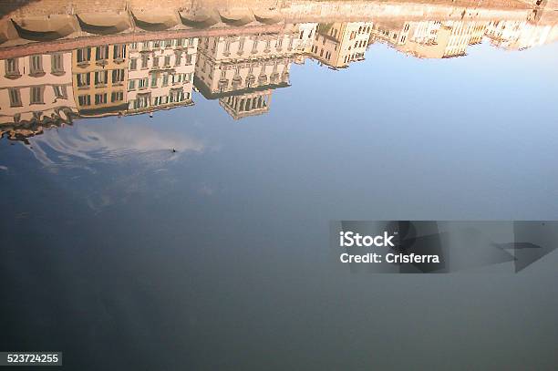 Firenze Italia - Fotografie stock e altre immagini di Architettura - Architettura, Bagno, Blu
