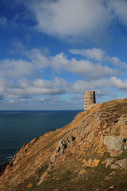 istock Les Landes, Jersey, U.K. 523724485
