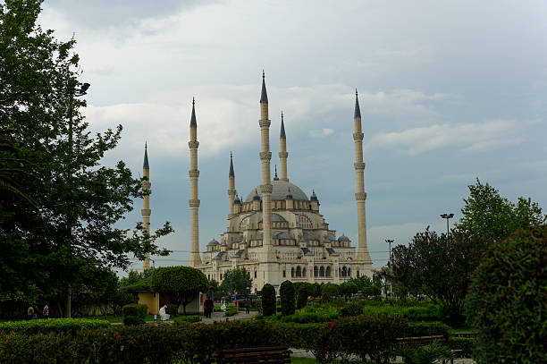 istock modern sabanci merkez cami mosque at adana turkey 523727461