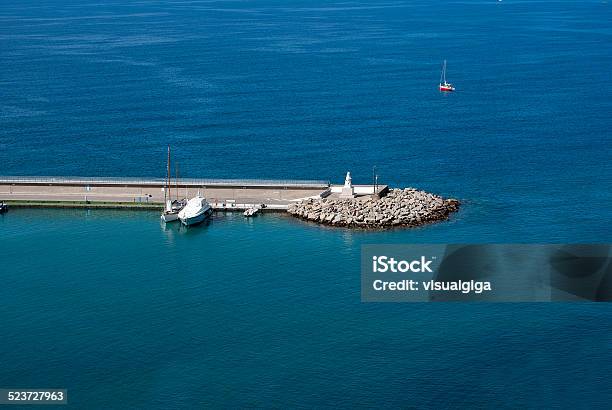 Tourist Port Stock Photo - Download Image Now - Architecture, Europe, Famous Place