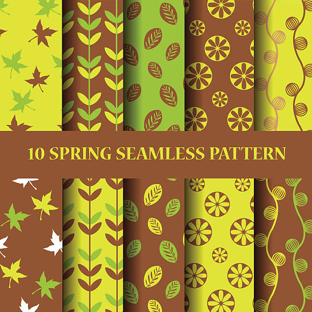 Sping Patterns 50+ Sping Background Stock Illustrations, Royalty-Free Vector Graphics ...