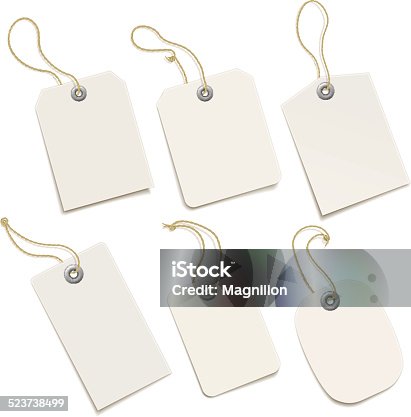 istock Paper Tags 523738499