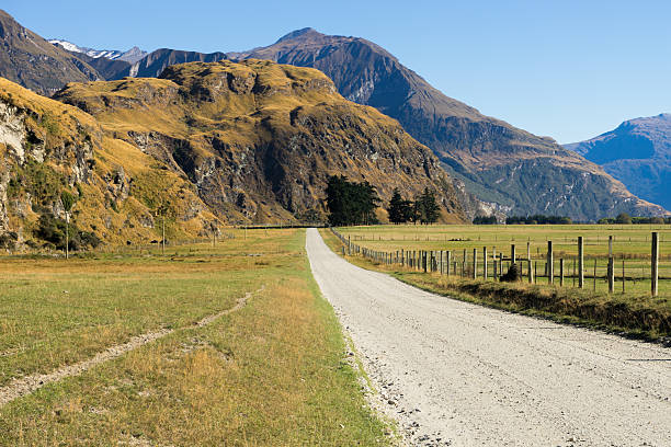 istock Picturesque landscape 523741931