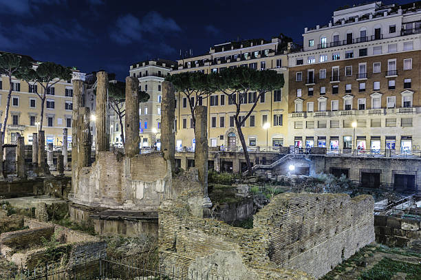 Largo di Torre Argentina, Rome