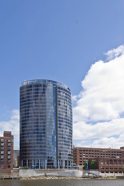 istock Hotel in Grand Rapids Michigan 523751985