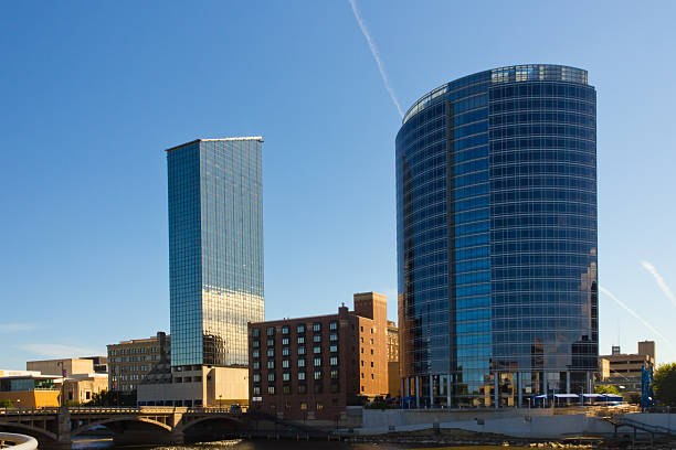 istock Buildings in Grand Rapids, MI 523751993