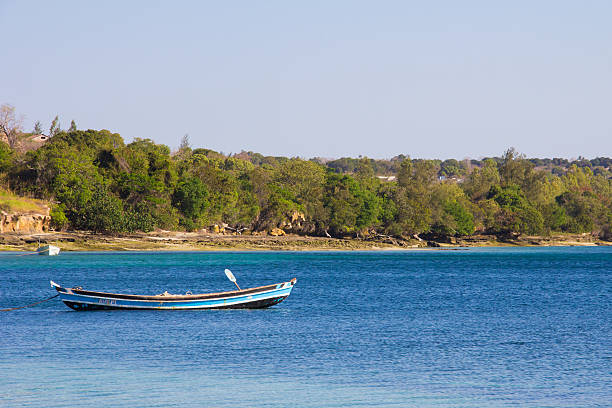 istock Fishing Boat at the India Ocean 523752479