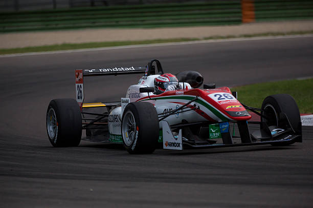 fia fórmula 3 campeonato europeo de - paddock fotografías e imágenes de stock