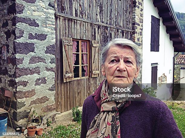 Elderly Care Stock Photo - Download Image Now - Adult, Assisted Living, Built Structure