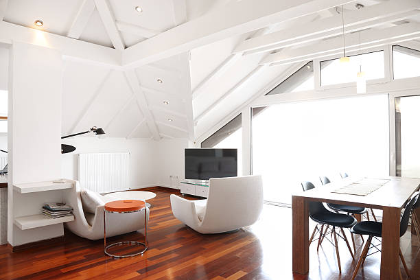 Apartment living room