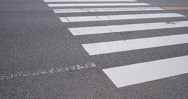 istock On the street a crosswalk 523766056