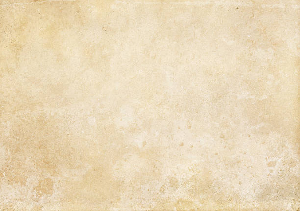 Old stained paper texture. Aging stained paper background for the design. papyrus paper photos stock pictures, royalty-free photos & images