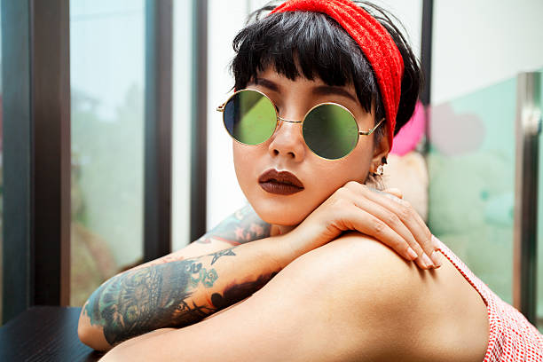 istock Thai girl portrait 523776094