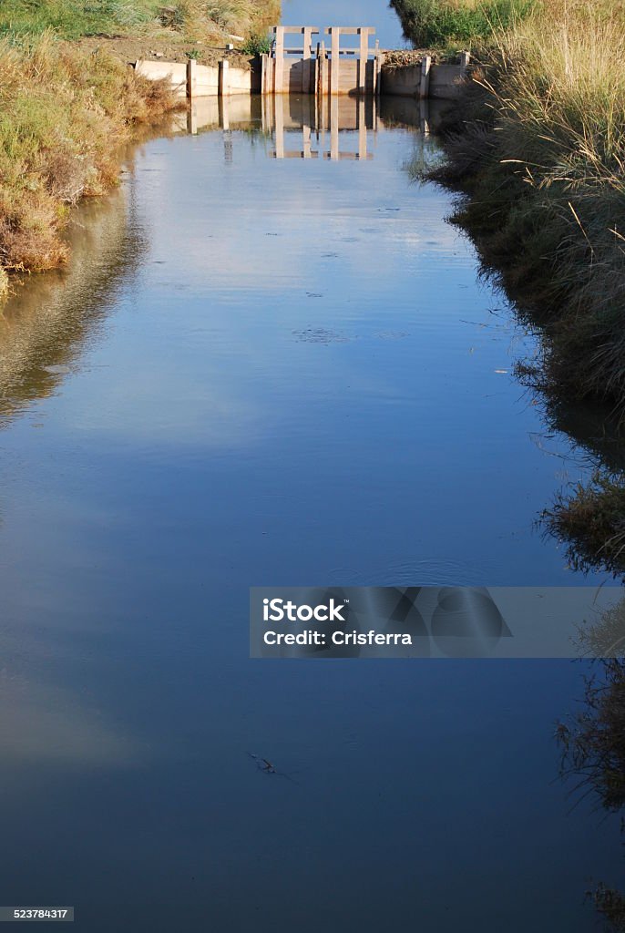 Canale Cateratta - Foto stock royalty-free di Ambientazione esterna