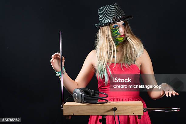 Theremin Stock Photo - Download Image Now - Music, Theremin, 25-29 Years