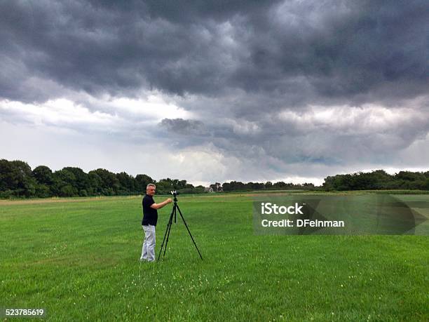 Summer Storms Stock Photo - Download Image Now - Adult, Approaching, Color Image