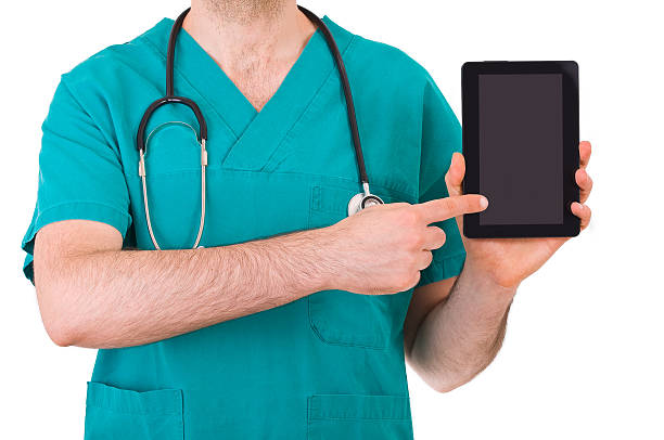 istock Medical doctor. 523787633